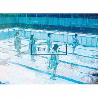 【国内盤CD】【新品】mzsrz ／ 現在地未明