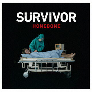 【国内盤CD】【新品】HONEBONE ／ SURVIVOR