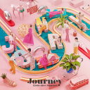 【国内盤CD】Little Glee Monster ／ Journey[2枚組][初回出荷限定盤(初回生産限定盤B)]