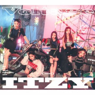 Asia - 【国内盤CD】【新品】ITZY ／ Voltage[初回出荷限定盤(初回限定盤B)]