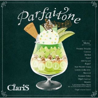 【国内盤CD】ClariS ／ Parfaitone