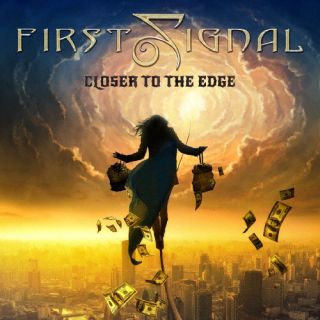 【国内盤CD】【新品】ファースト・シグナル ／ クローサー・トゥ・ジ・エッジ