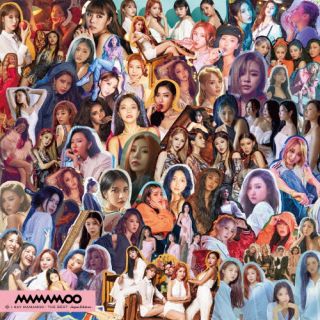 【国内盤CD】MAMAMOO ／ I SAY MAMAMOO : THE BEST -Japan Edition- [CD+BD][4枚組][初回出荷限定盤(初回限定盤 ／ 日本独自企画)]