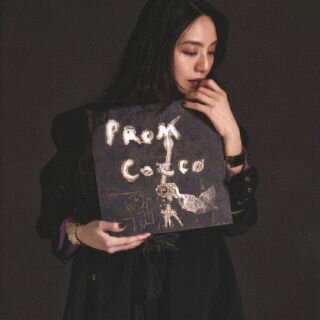 【国内盤CD】Cocco ／ プロム [CD+BD][2枚組][初回出荷限定盤(初回限定盤B ／ デビュー25周年記念)]