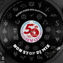 【国内盤CD】仮面ライダー50th Anniversary NON STOP DJ MIX