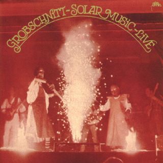 【国内盤CD】【新品】グローブシュニット ／ ソーラー・ミュージック・ライヴ