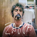 【国内盤CD】フランク・ザッパ ／ ZAPPA(オリジナル・サウンドトラック)【3CDデラックス・エディション】[3枚組]