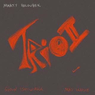 【国内盤CD】Marty Holoubek ／ Trio II