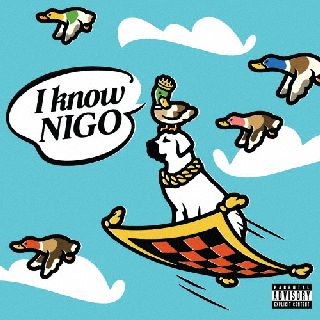 【国内盤CD】【新品】NIGO ／ アイ・ノウ・ニゴー