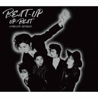 【国内盤CD】【新品】UP-BEAT ／ BEAT-UP UP-BEAT COMPLETE SINGLES[3枚組]