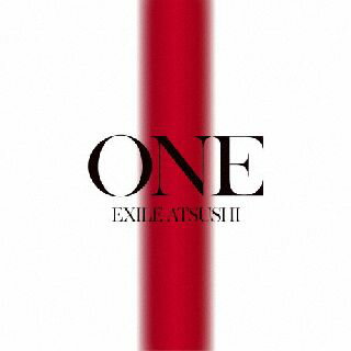 【国内盤CD】【新品】EXILE ATSUSHI ／ ONE [CD+DVD][5枚組]