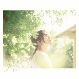 【国内盤CD】水瀬いのり ／ glow [CD+BD][2枚組][初回出荷限定盤(初回限定盤)]