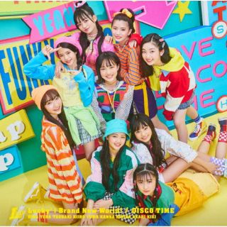 乐天商城 - 【国内盤CD】【新品】Lucky2 ／ Brand New World! ／ DISCO TIME
