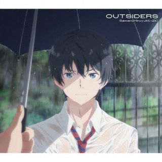 【国内盤CD】SawanoHiroyuki[nZk] ／ OUTSIDERS [CD+DVD][2枚組][期間限定盤(期間生産限定盤(2022年10月31日まで))]