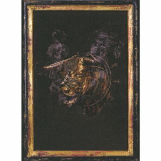 【国内盤CD】DIR EN GREY ／ PHALARIS [CD+BD][3枚組][初回出荷限定盤(完全生産限定盤)]