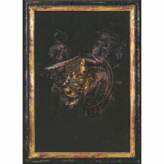 【国内盤CD】DIR EN GREY ／ PHALARIS [CD+DVD][3枚組][初回出荷限定盤(完全生産限定盤)]