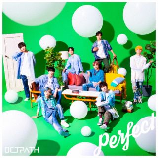 【国内盤CD】【新品】OCTPATH ／ Perfect [CD+DVD][2枚組][初回出荷限定盤(初回盤)]