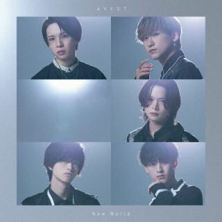 乐天商城 - 【国内盤CD】【新品】AVEST ／ New World