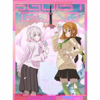 �ڹ�����CD�ۡڿ��ʡ�EGOIST �� Gold [CD+BD][2����][���вٸ�����(��������������)]