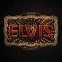 【国内盤CD】【新品】『エルヴィス』オリジナル・サウンドトラック