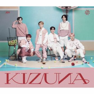 【国内盤CD】【新品】JO1 ／ KIZUNA[初回出荷限定盤(初回限定盤B)]