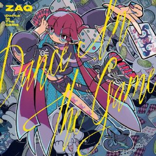 デビュー10周年を迎えたZAQの23rdシングル。表題曲は、アニメ『ようこそ実力至上主義の教室へ 2nd season』のオープニング・テーマ。作詞・曲とアレンジのすべてを自らが手がけた、ラテンのアレンジが効いたアップ・テンポなナンバーだ。【品番】　LACM-24278【JAN】　4540774242788【発売日】　2022年07月13日【収録内容】(1)Dance In The Game(2)ライブを忘れたオタクに捧げる聖譚曲(オラトリオ)(feat.内田真礼)(3)Dance In The Game(Off Vocal)(4)ライブを忘れたオタクに捧げる聖譚曲(オラトリオ)(Off Vocal)【関連キーワード】ZAQ|ザック|TV・アニメ・ヨウコソ・ジツリョク・シジョウ・シュギノ・キョウシツヘ・セカンド・シーズン・オープニング・テーマ・ダンス・イン・ザ・ゲーム|ダンス・イン・ザ・ゲーム|ライブヲワスレタオタクニササゲルオラトリオ|ダンス・イン・ザ・ゲーム|ライブヲワスレタオタクニササゲルオラトリオ