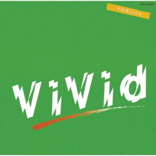 【国内盤CD】【新品】泰葉 ／ ViVid[初回出荷限定盤(限定盤 ／ 初CD化)]