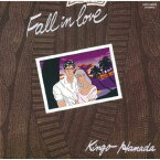 【国内盤CD】濱田金吾 ／ Fall in Love[初回出荷限定盤(限定盤)]