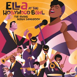 【国内盤CD】【新品】エラ・フィッツジェラルド ／ エラ・アット・ザ・ハリウッド...