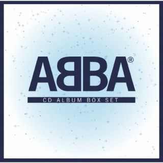 【国内盤CD】アバ ／ CDアルバム・ボックス・セット[10枚組][初回出荷限定盤(生産限定盤)]