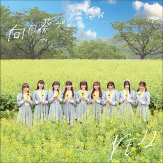 【国内盤CD】向日葵プリンセス ／ YELL