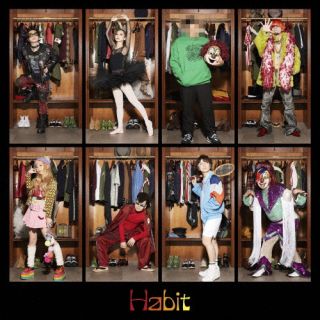 【国内盤CD】【新品】SEKAI NO OWARI ／ Habit [CD+DVD][2枚組][初回出荷限定盤(初回限定映像盤)]