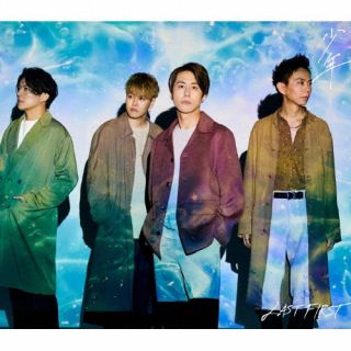 【国内盤CD】【新品】LAST FIRST ／ 少年