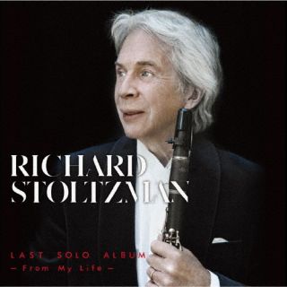 80歳になったストルツマンの、おそらく最後となるであろうソロ・アルバム。モリコーネやレノン=マッカートニー、ブラームスからジョン・ゾーンやカーターなどの現代ものまで、ストルツマンの面目躍如とした一枚だ。【品番】　COCQ-85583【JAN】　4549767154749【発売日】　2022年06月22日【収録内容】(1)「ニュー・シネマ・パラダイス」〜メインテーマ/愛のテーマ(エンニオ・モリコーネ/Takeshi Fuse編)(2)ビギン・スイート・ワールド(ビル・ダグラス)(3)「ワンス・アポーン・ア・タイム・イン・アメリカ」〜デボラのテーマ(エンニオ・モリコーネ/Takeshi Fuse編)(4)間奏曲op.118-2(ブラームス/Takeshi Fuse編)(5)ミッシェル(Miho Hazama編)(6)シンフォニア第11番BWV797(J.S.バッハ/Mika Stoltzman編)(7)anima-ひろがりゆく光-+春への頌歌+(ジョン・ゾーン)(8)Gra(エリオット・カーター)(9)Seventy-Eight?(ユーディ・ワイナー)※[UHQCD]【関連キーワード】リチャード・ストルツマン|ミカ・ストルツマン|リチャード・ストルツマン|ミカ・ストルツマン|ラスト・ソロ・アルバム・フロム・マイ・ライフ|ニュー・シネマ・パラダイス・メイン・テーマ|アイノ・テーマ|ビギン・スイート・ワールド|ワンス・アポーン・ア・タイム・イン・アメリカ・デボラノ・テーマ|カンソウキョク・OP0118・2|ミッシェル|シンフォニア・ダイ11バン・BWV0797|アニマ・ヒロガリユク・ヒカリ・ハルヘノ・ショウカ|グラ|セヴンリー・エイト