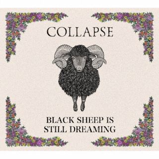 【国内盤CD】【新品】COLLAPSE ／ BLACK SHEEP IS STILL DREAMING