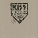 【国内盤CD】KISS ／ オフ・ザ・サウンドボード: ライヴ・アット・ドニントン 1996[2枚組][初回出荷限定盤(初回生産限定盤)]