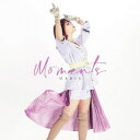 【国内盤CD】MARiA ／ Moments CD BD 2枚組 初回出荷限定盤(初回限定盤) 【J2022/6/22発売】