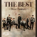 【国内盤CD】SF9 ／ THE BEST 〜Dear Fantasy〜[初回出荷限定盤(初回限定盤A)]【J2022/6/29発売】