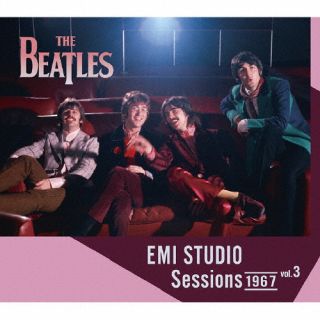 【国内盤CD】THE BEATLES ／ EMI STUDIO Sessions 1967 vol.3