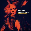 【国内盤CD】【新品】アレクシア・ボンテンポ / 甘いカルナヴァル