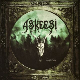【国内盤CD】【新品】アスケーシ ／ ジェネテック・グリーフ