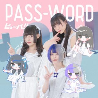 【国内盤CD】【新品】ピューパ!! ／ PASS-WORD