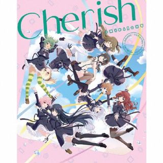 ڹCD۰  Cherish [CD+BD][2]