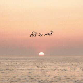 【国内盤CD】【新品】AKIARIM ／ All is well