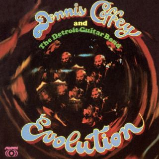 【国内盤CD】【新品】デニス・コフィー&ザ・デトロイト・ギター・バンド ／ エヴォリューション