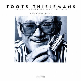 【国内盤CD】【新品】トゥーツ・シールマンス ／ トゥー・ジェネレーションズ[初回出荷限定盤(完全限定生産盤)]