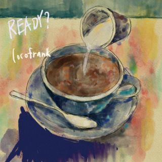 【国内盤CD】【新品】locofrank ／ READY