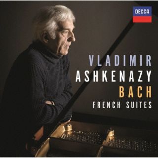 Composer: Ya Line - 【国内盤CD】【新品】J.S.バッハ:フランス組曲 アシュケナージ(P)[初回出荷限定盤]