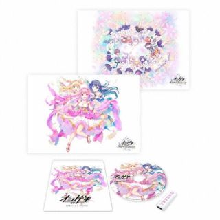 【国内盤CD】ONGEKI Vocal Memory[2枚組][初回出荷限定盤(完全受注生産盤)]