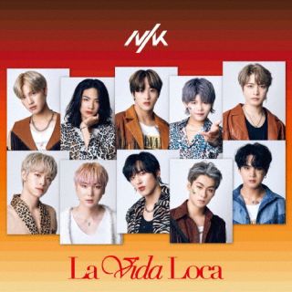 【国内盤CD】【新品】NIK ／ La Vida Loca